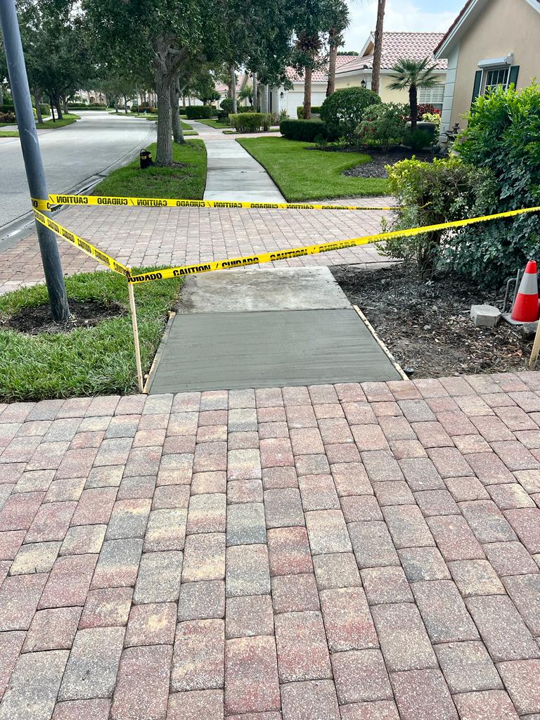 HOME CONCRETE DRIVEWAY SERVICE