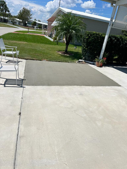 HOME CONCRETE DRIVEWAY SERVICE